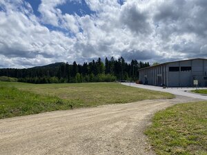 Umschlaghalle Talheim